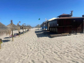 Monacodeluxe Exclusivo Primera Línea de Playa Equipado y con Valoración Fabulosa